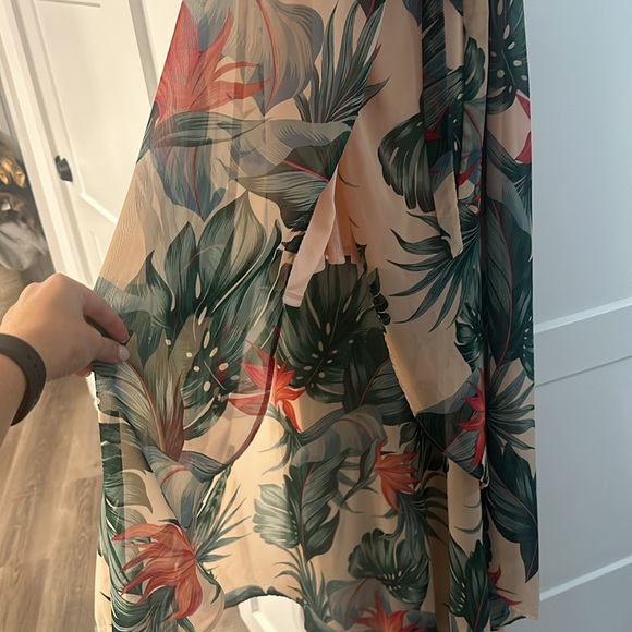 Show me your mumu wrap dress - Picture 3 of 4